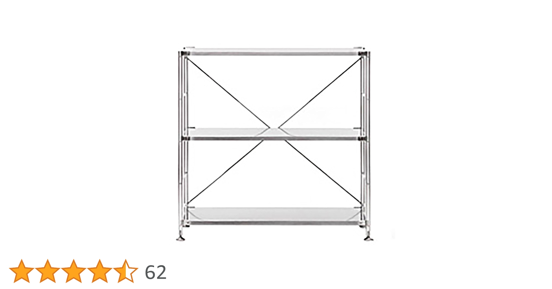 1/10まで値下げ　無印良品　廃盤モデル　オープンシェルフ ナチュラルウッド 71C1ytV05XL.png